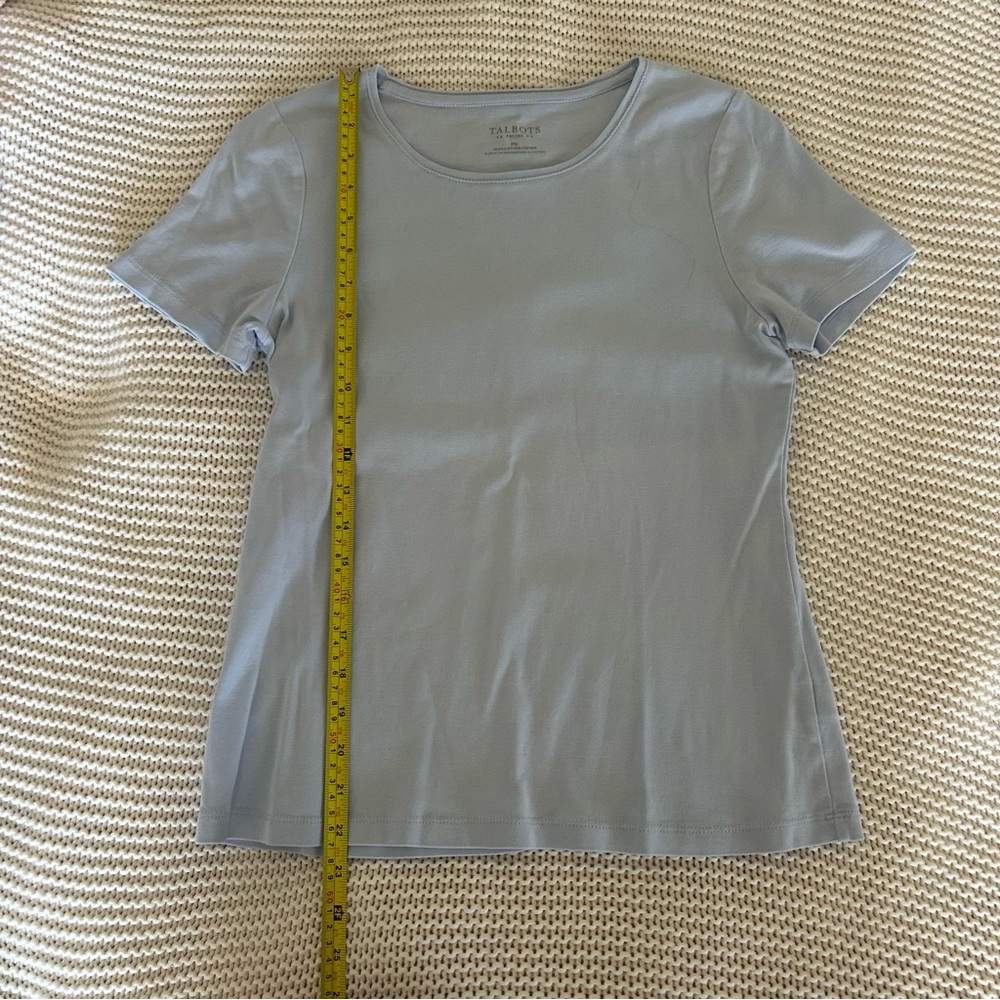 Talbots Top - Picture 6 of 6